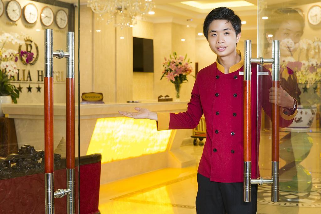 御庭芽庄酒店 外观 照片
