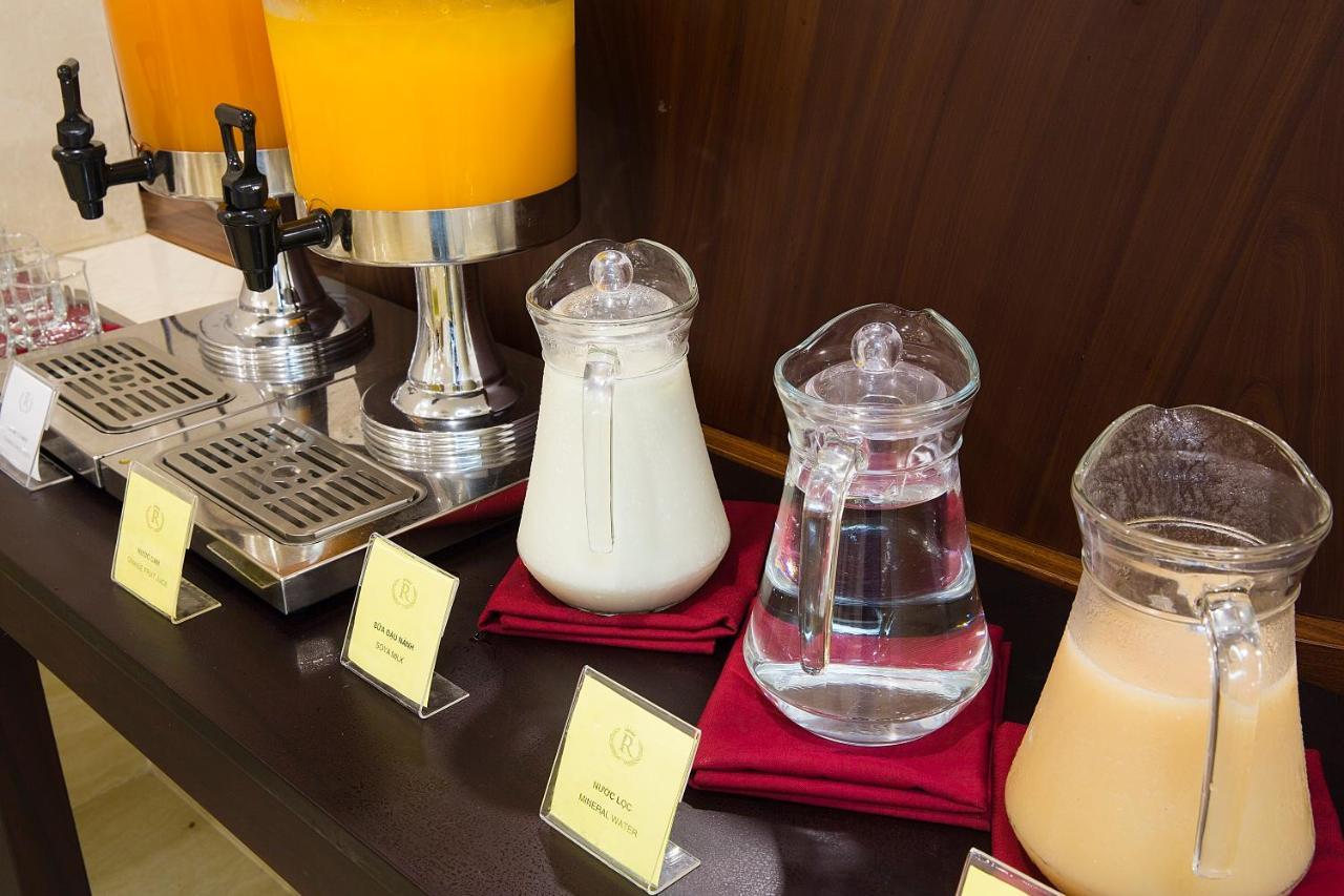 御庭芽庄酒店 外观 照片