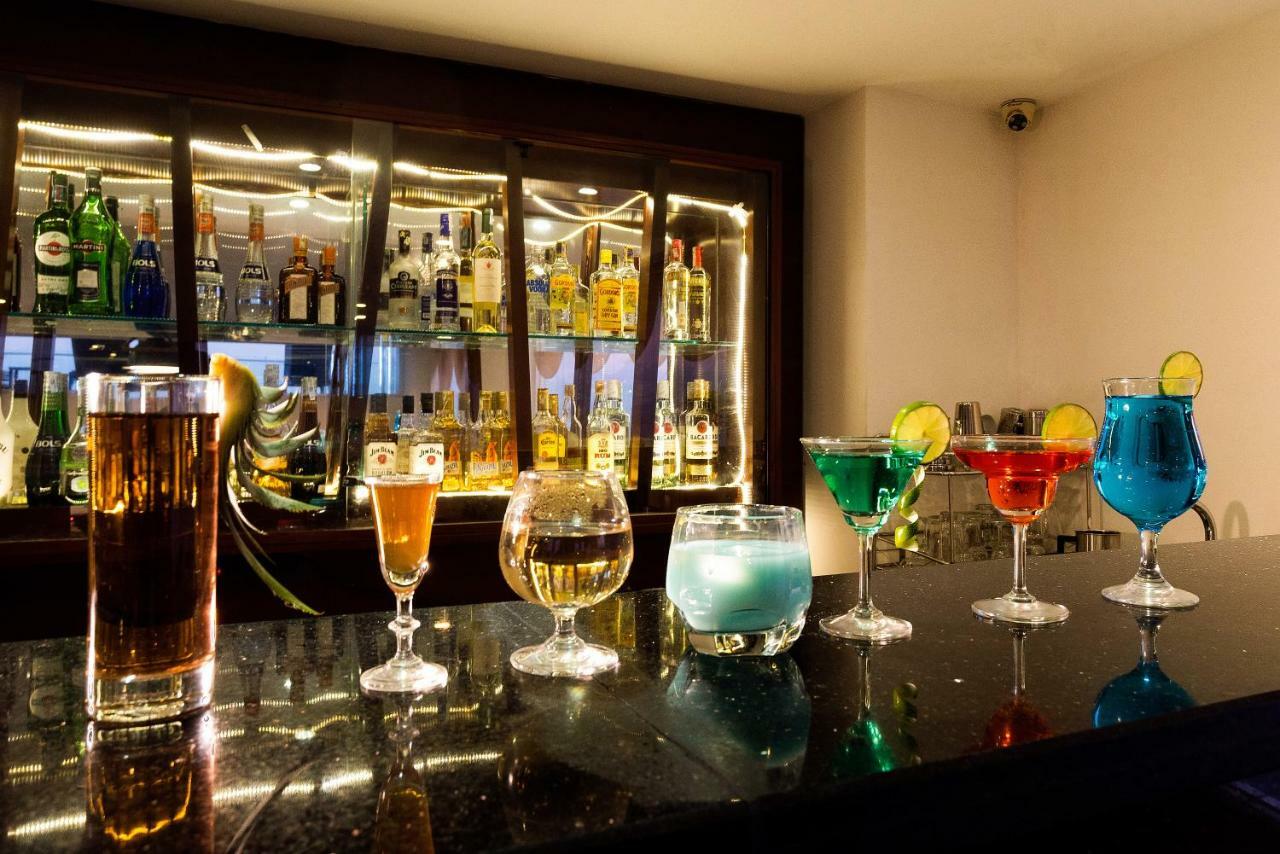 御庭芽庄酒店 外观 照片
